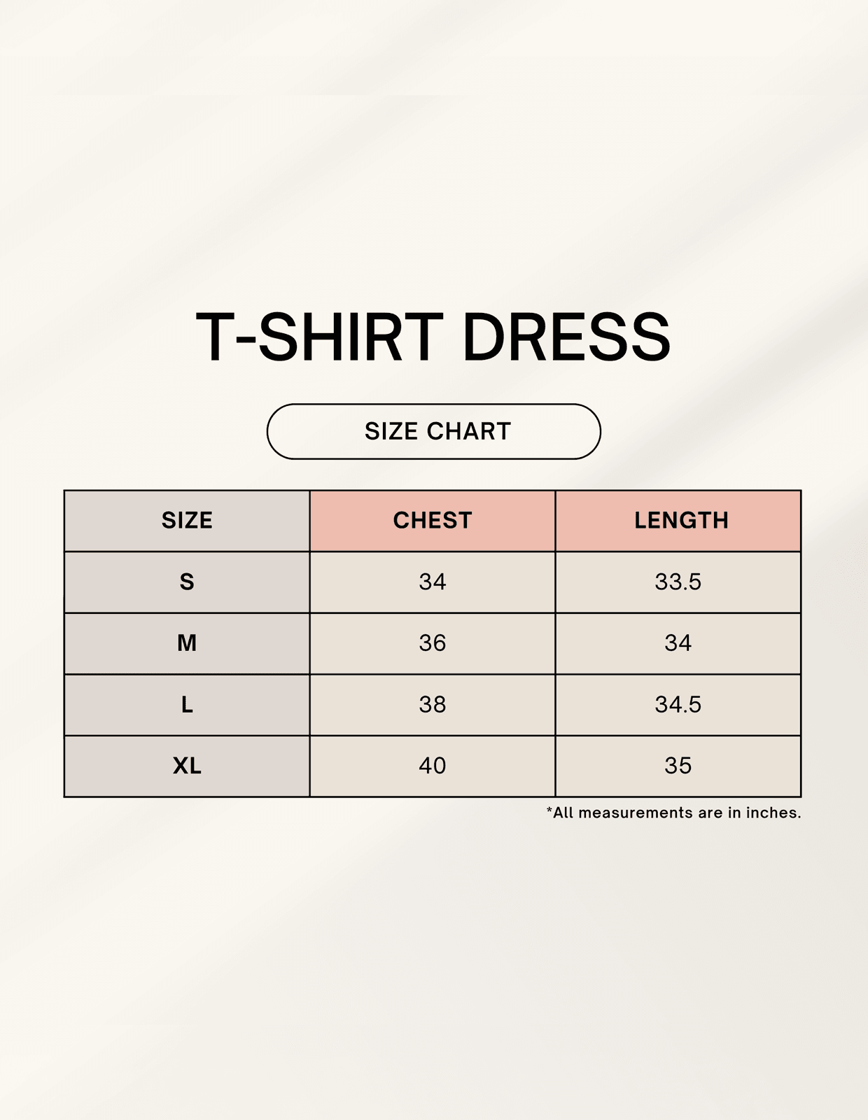 T-Shirt Dress - Bellaor