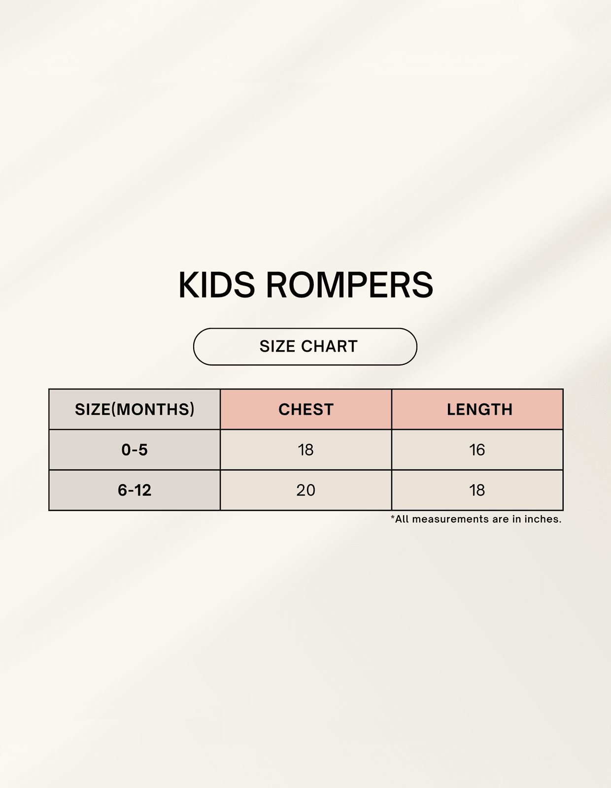 Kids Rompers - Bellaor