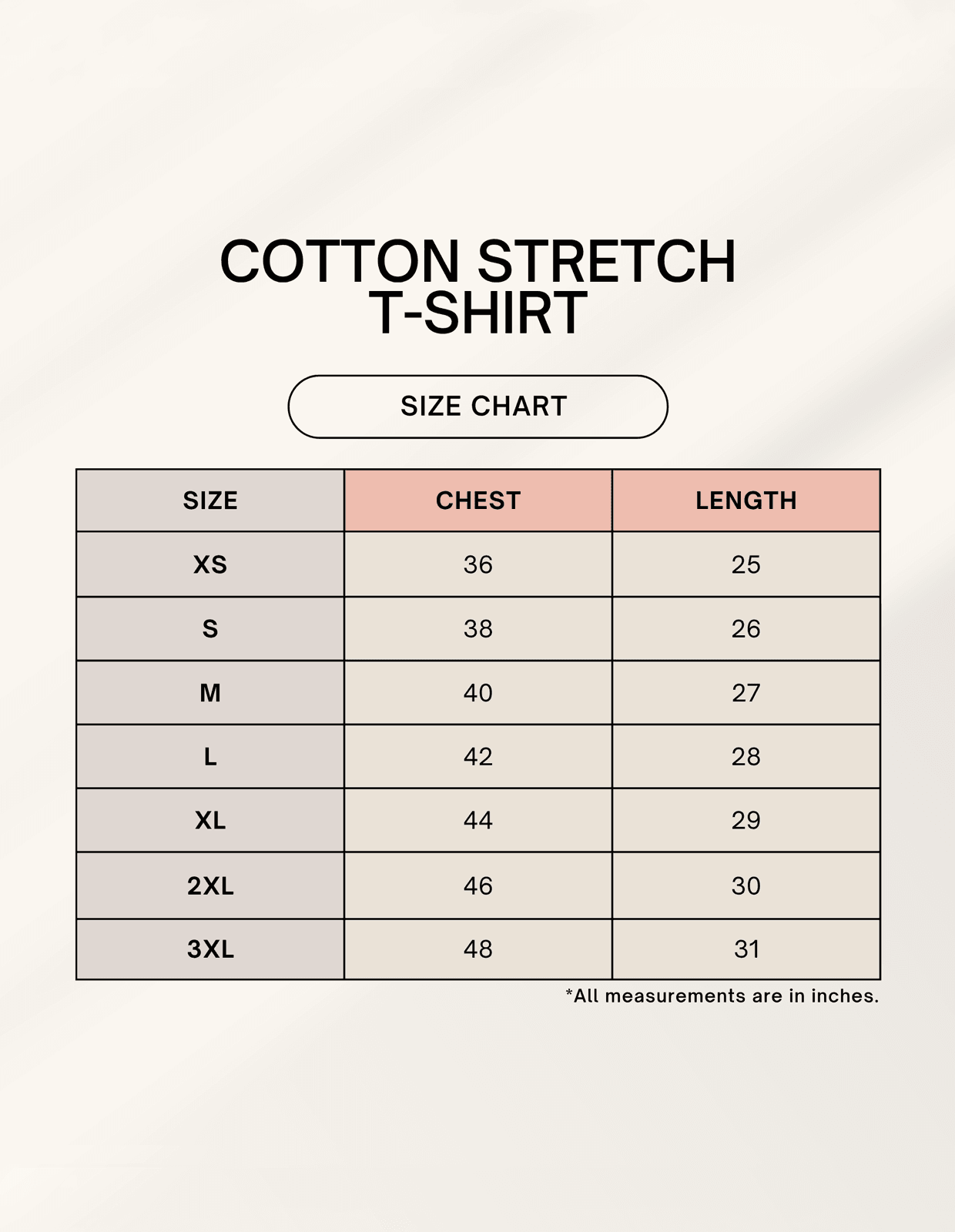 Unisex Stretch T-shirt - Bellaor