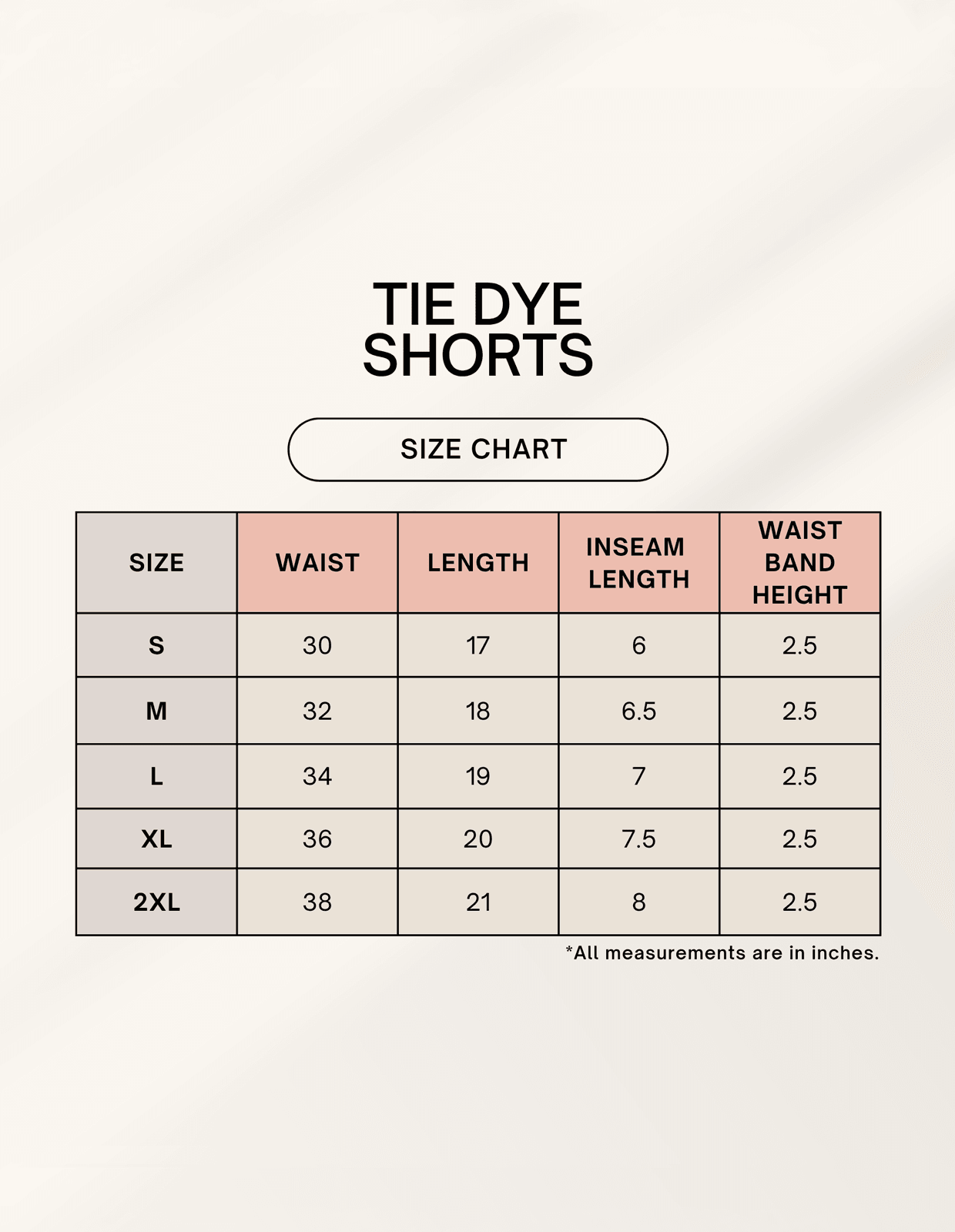 Men's Tie Dye Shorts - Bellaor