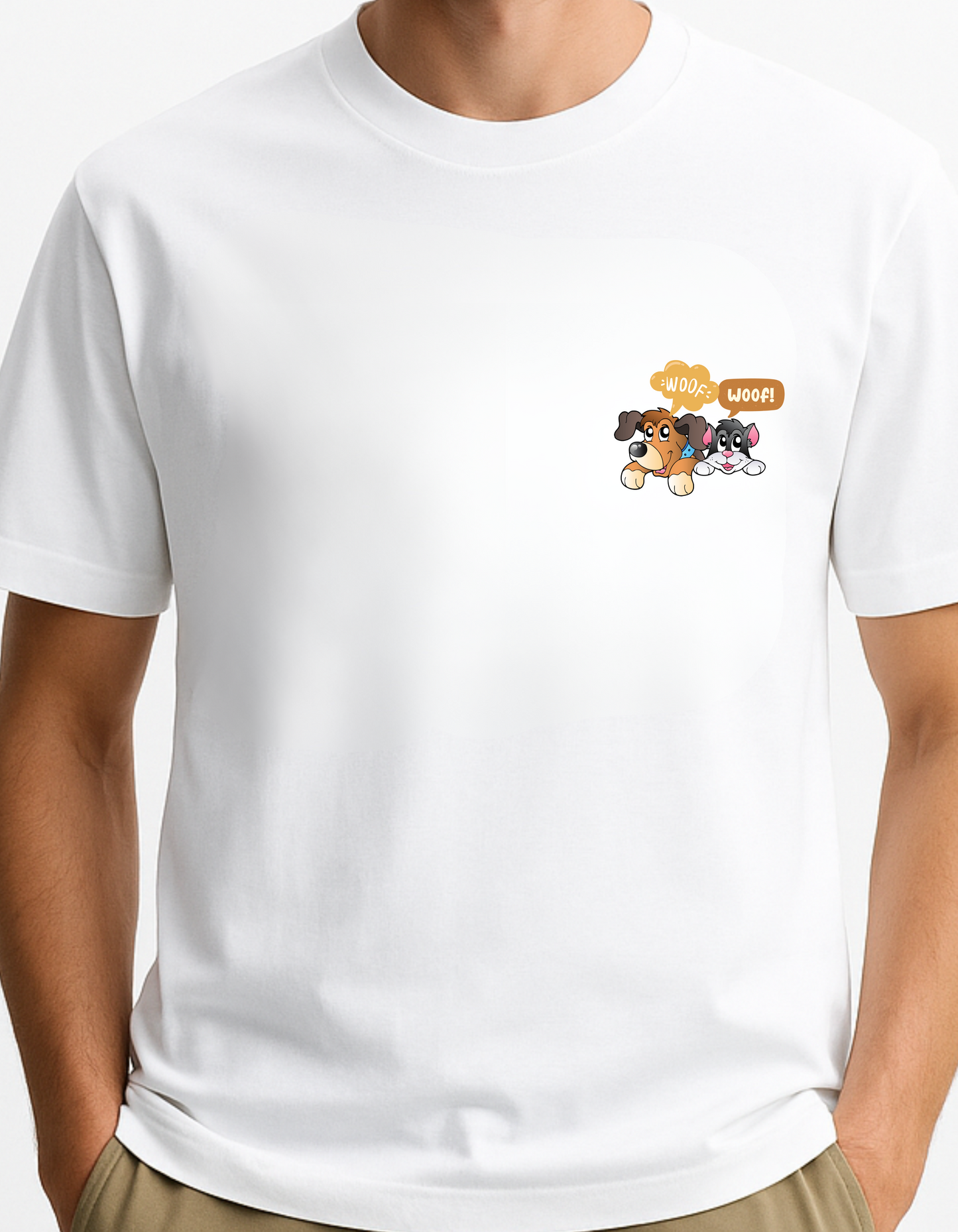 Unisex Oversized Standard T-Shirt
