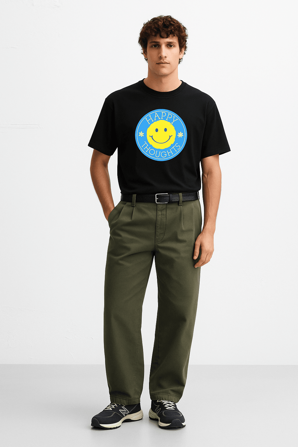 Unisex Classic Crew T-Shirt - Bellaor