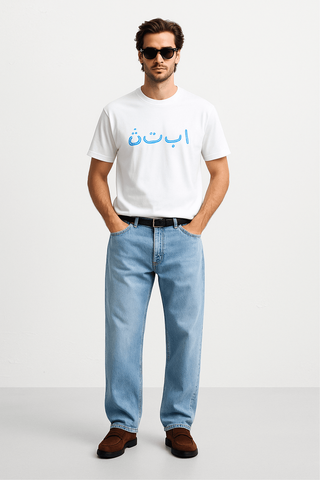 Unisex Standard Crew T-Shirt - Bellaor