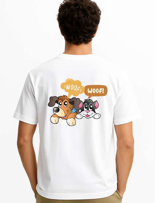 Unisex Oversized Standard T-Shirt