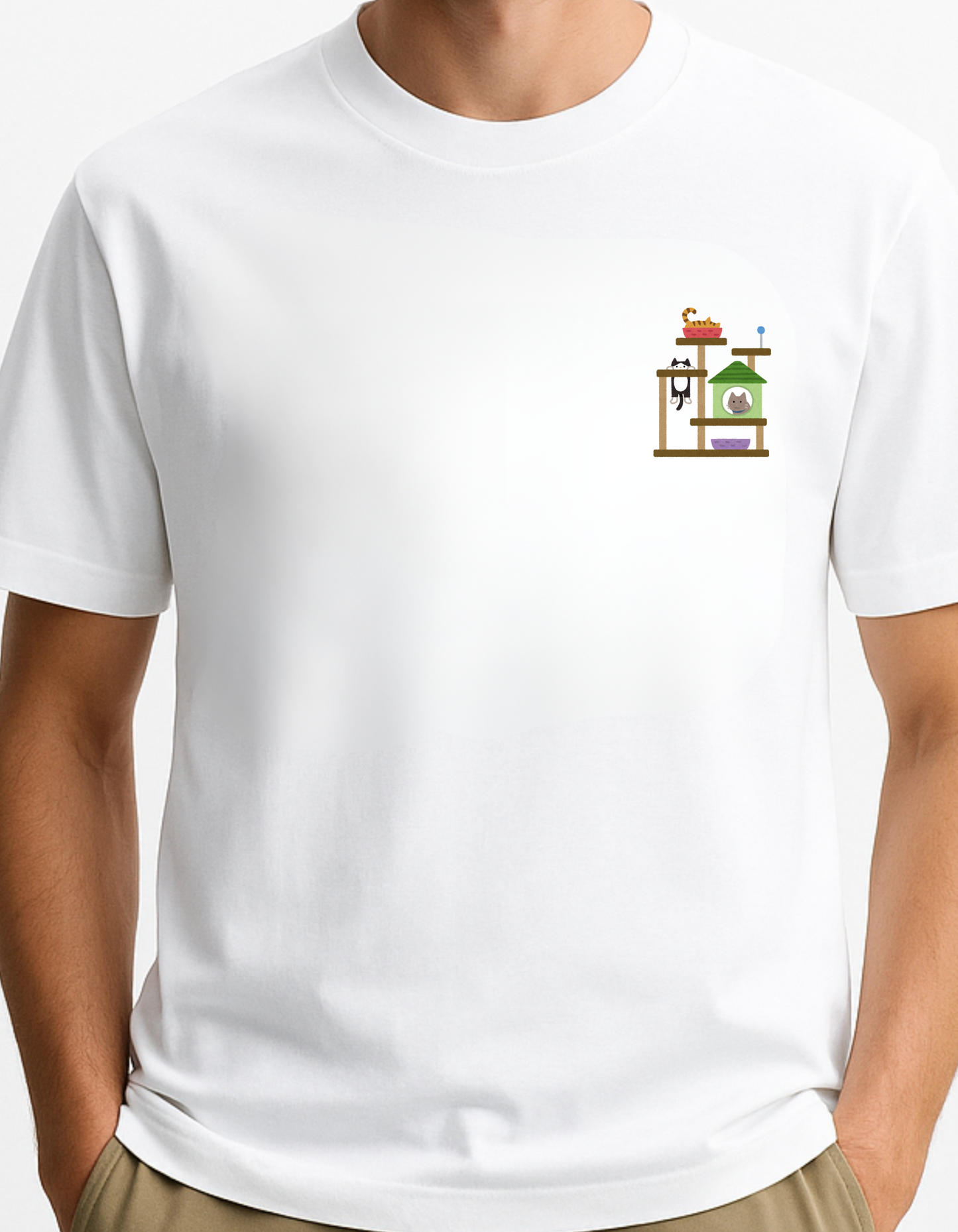 Unisex Oversized Standard T-Shirt