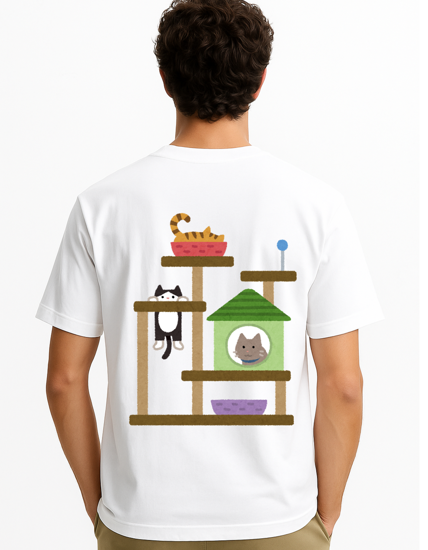 Unisex Oversized Standard T-Shirt