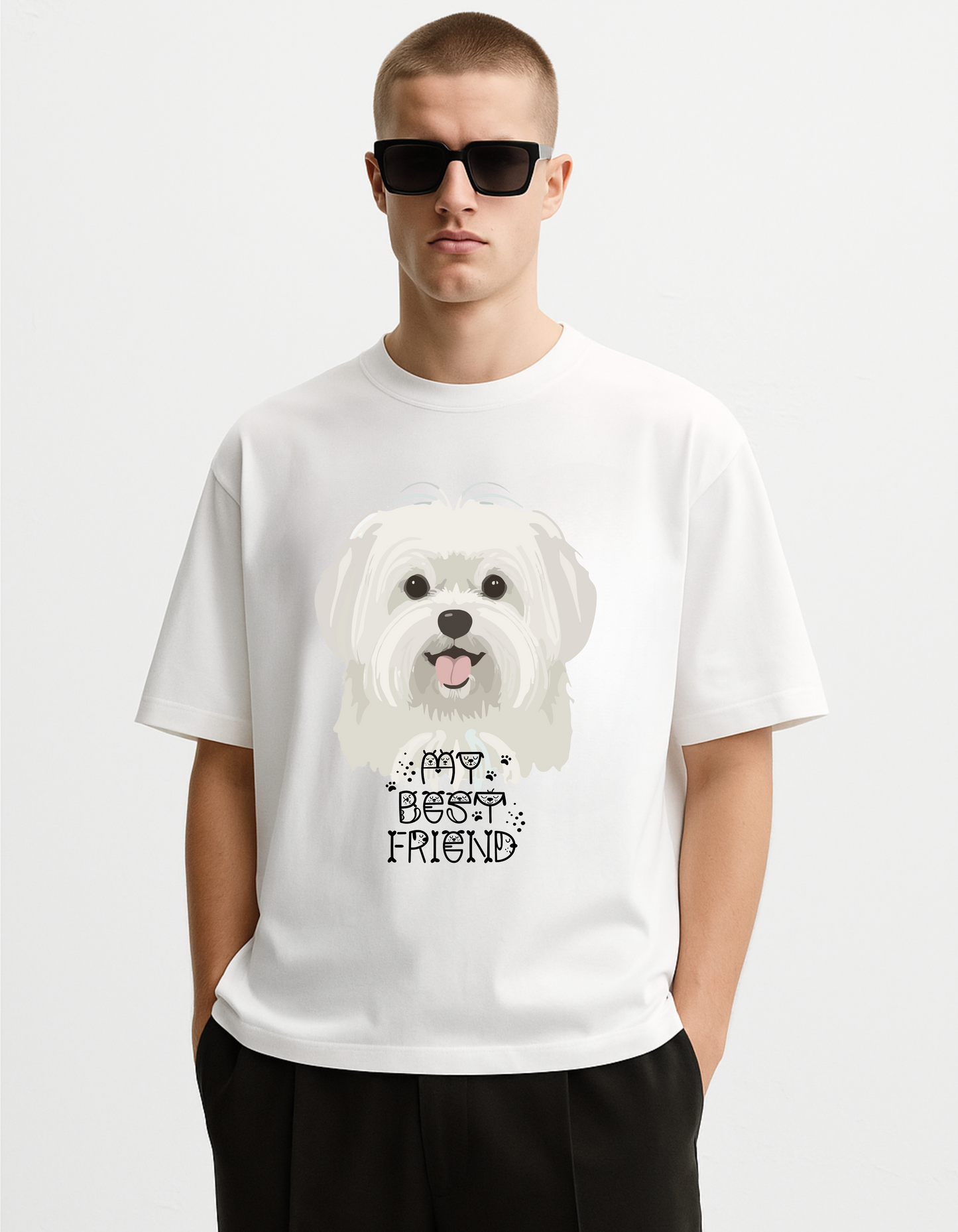 Unisex Oversized Standard T-Shirt