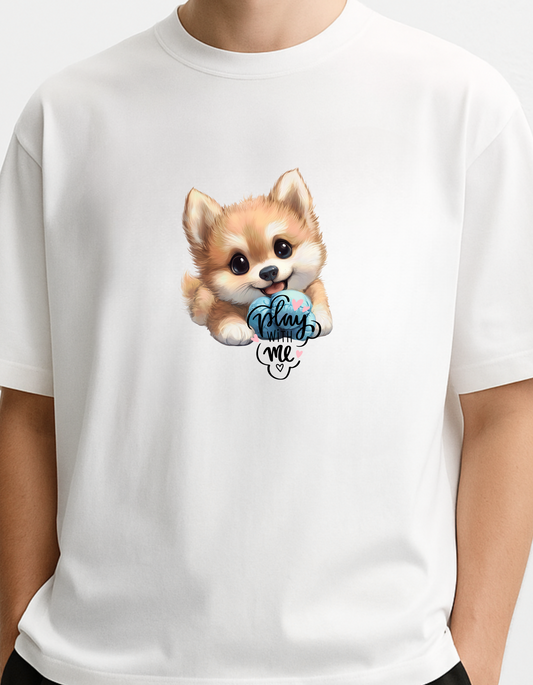 Unisex Oversized Classic T-Shirt