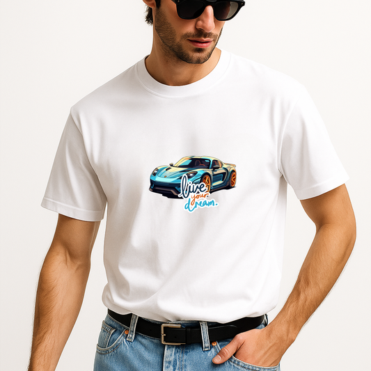 Unisex Classic Crew T-Shirt