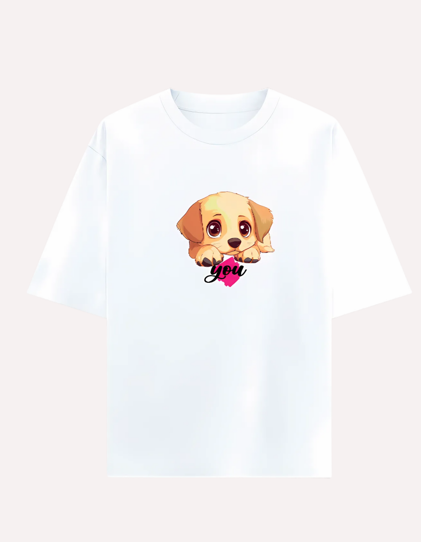 Unisex Oversized Classic T-Shirt
