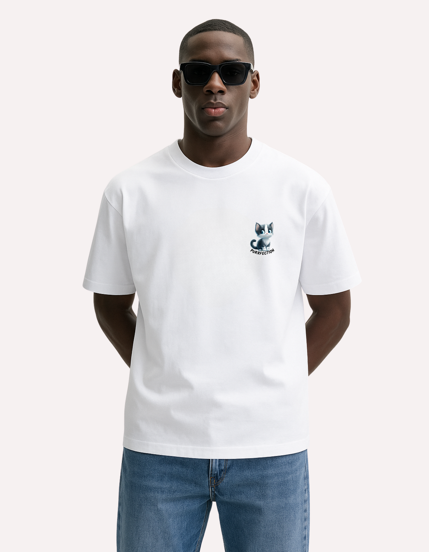 Unisex Oversized Standard T-Shirt