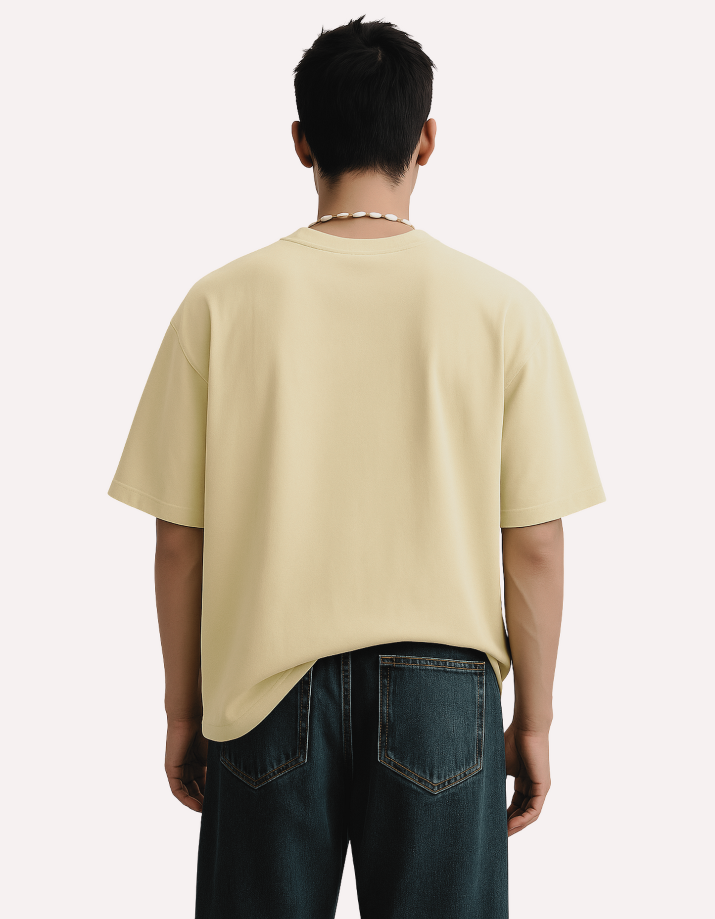 Unisex Oversized Standard T-Shirt