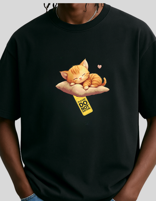 Unisex Oversized Standard T-Shirt