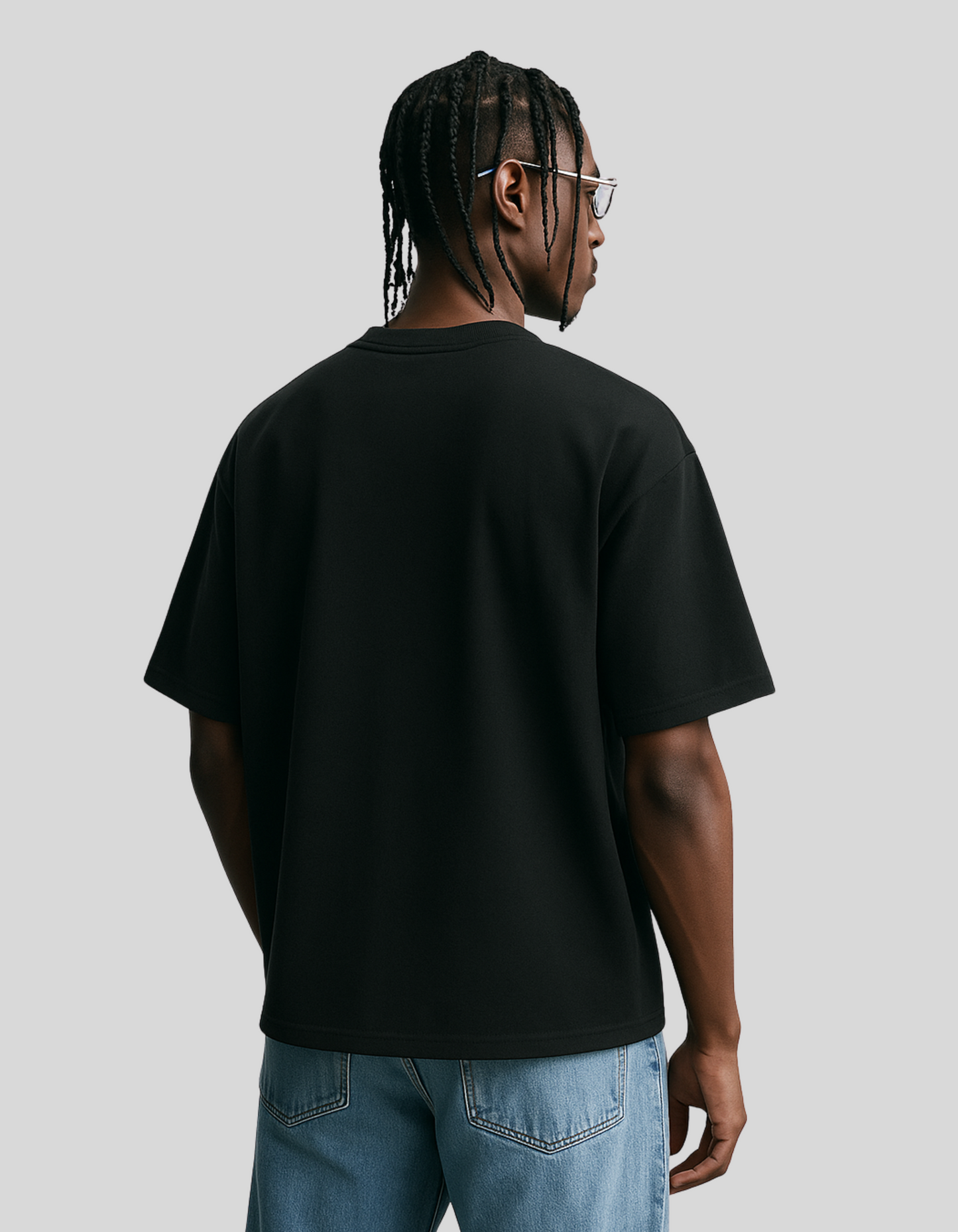 Unisex Oversized Standard T-Shirt