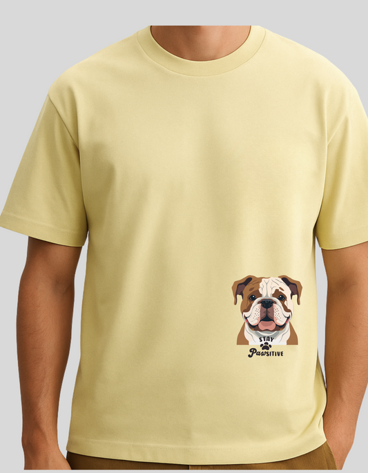 Unisex Oversized Standard T-Shirt