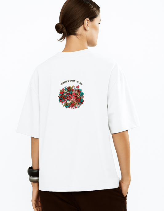 Women's Oversized Standard T-Shirt - Bellaor