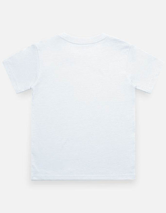 Boy's Crew Neck T-Shirt - Bellaor