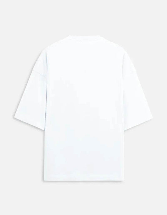 Unisex Terry Oversized Tee - Bellaor