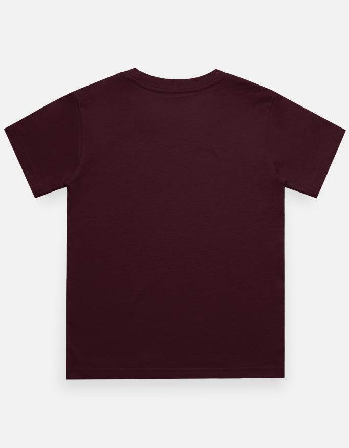 Boy's Crew Neck T-Shirt - Bellaor