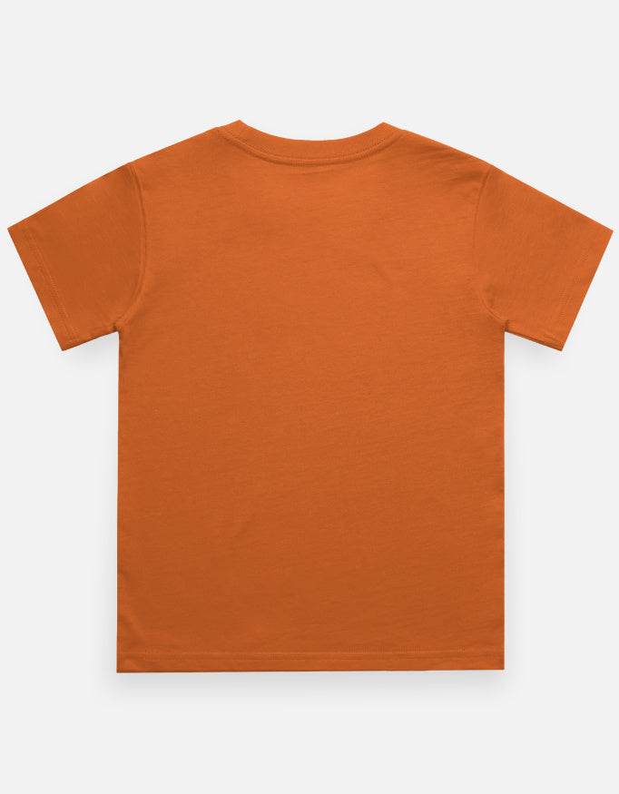Boy's Crew Neck T-Shirt - Bellaor
