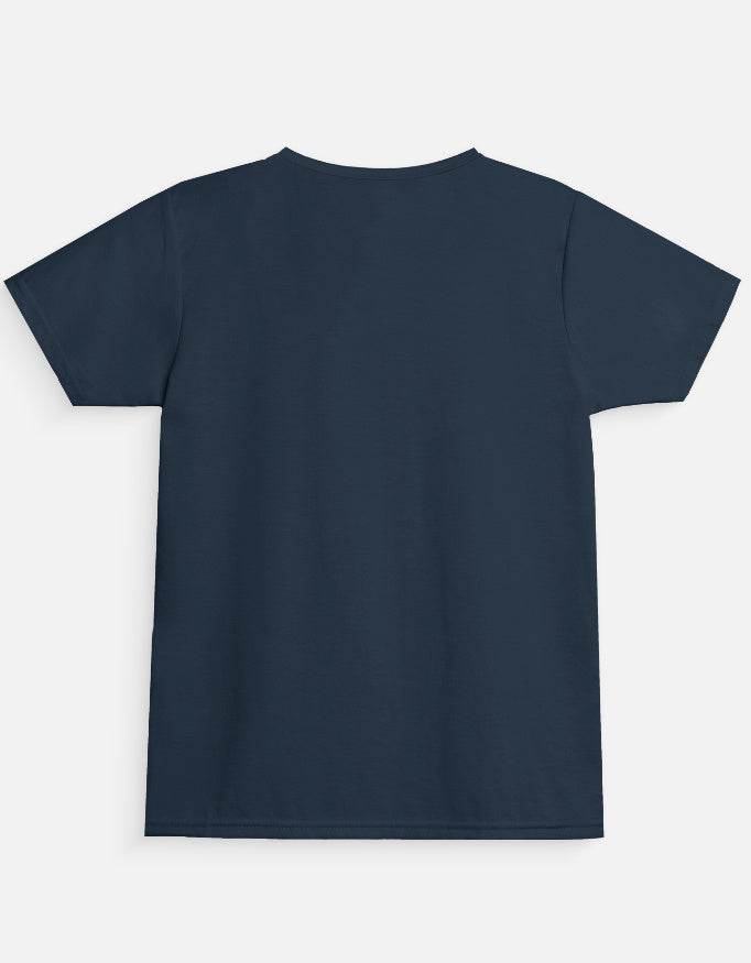 Girl's Crew Neck T-Shirt - Bellaor