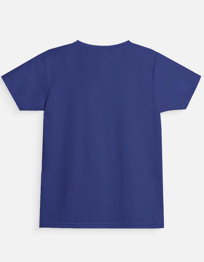 Girl's Crew Neck T-Shirt - Bellaor