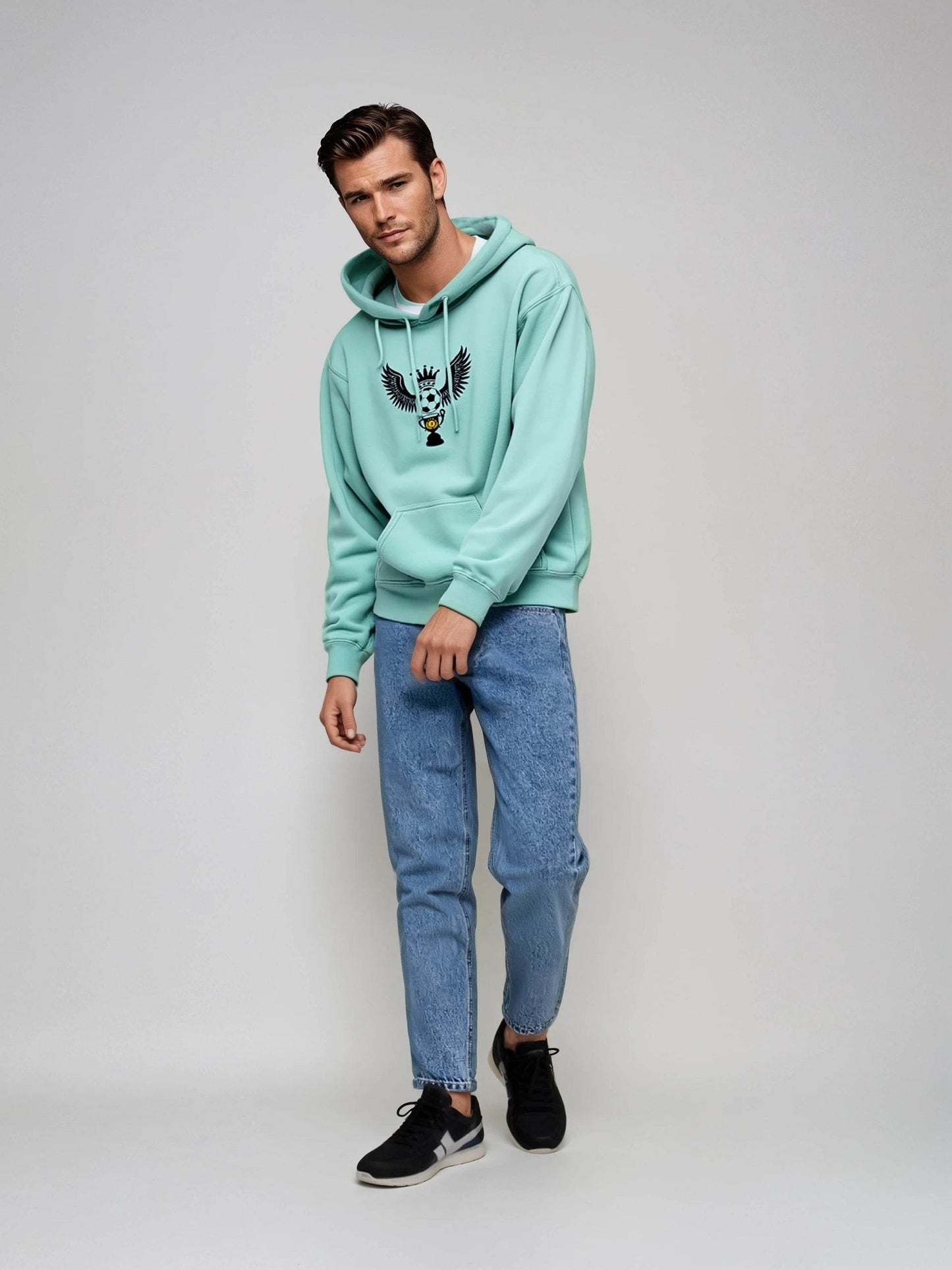 Unisex Hoodie - Bellaor