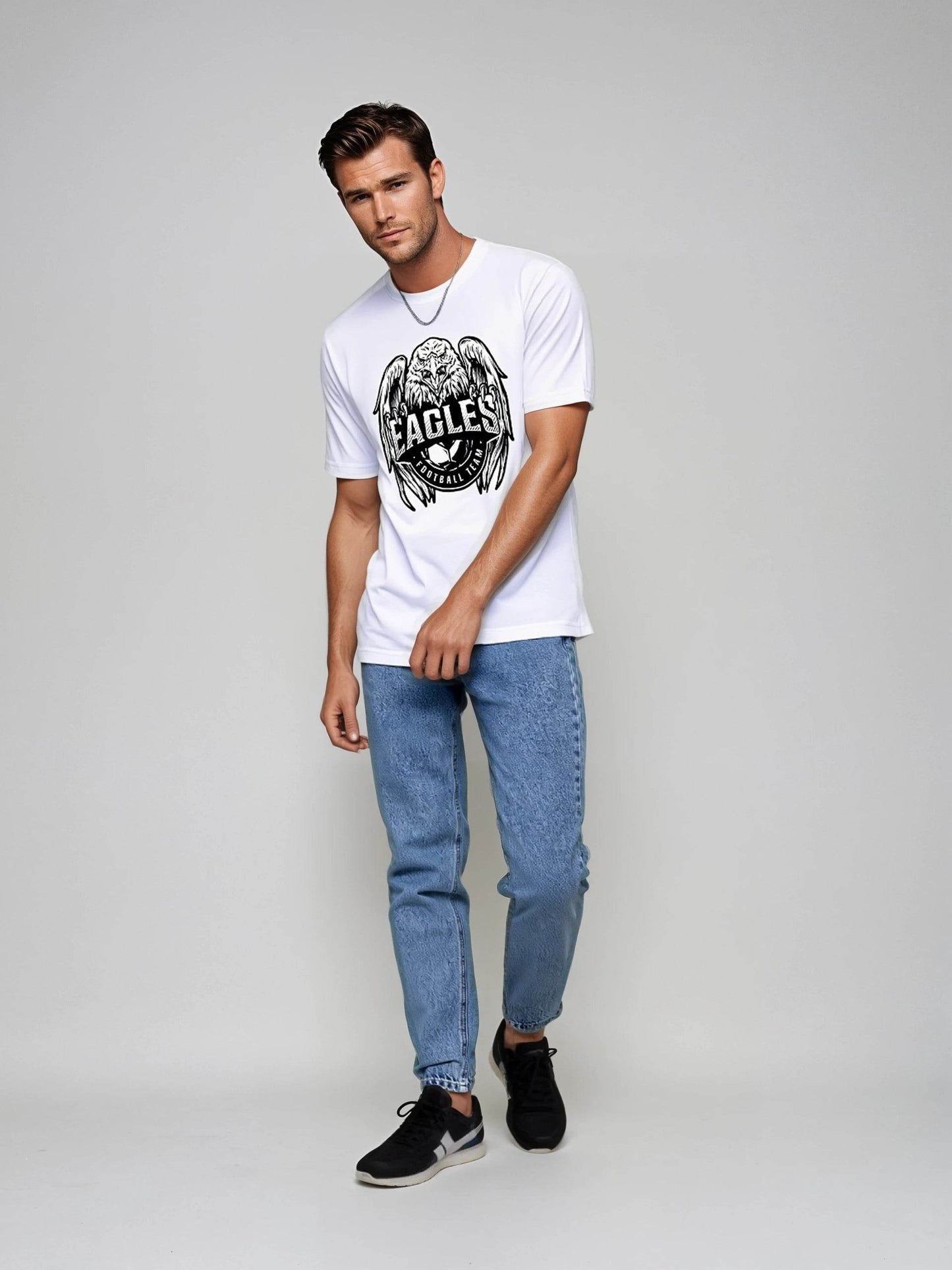 Unisex Standard Crew T-Shirt - Bellaor