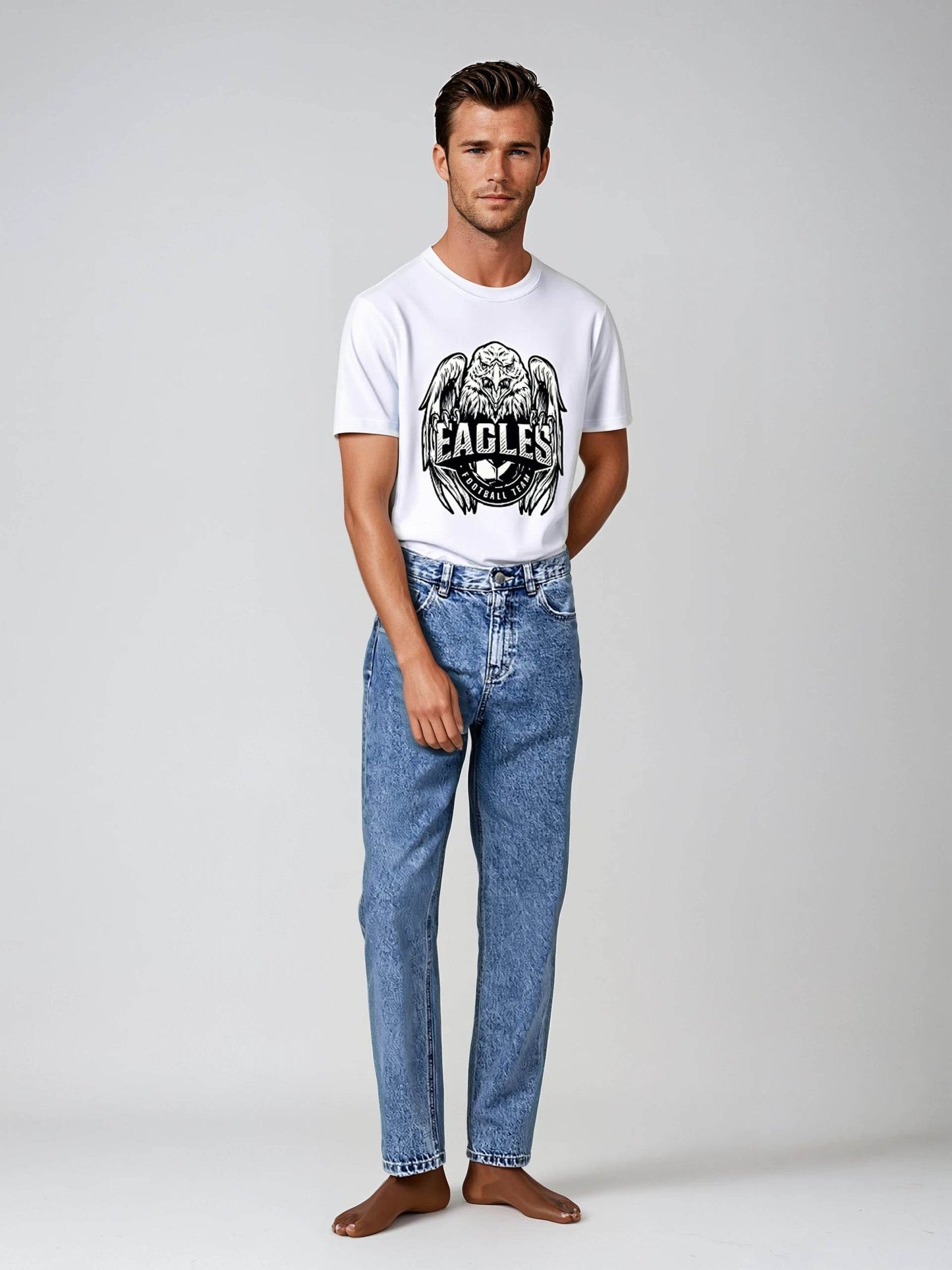 Unisex Standard Crew T-Shirt - Bellaor