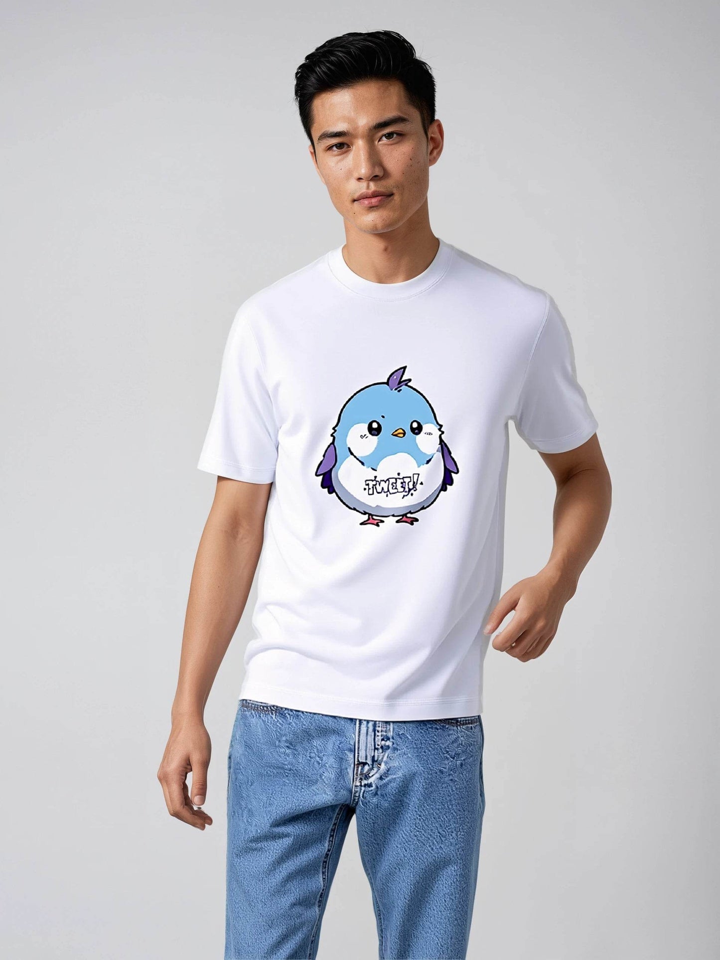 Unisex Standard Crew T-Shirt - Bellaor