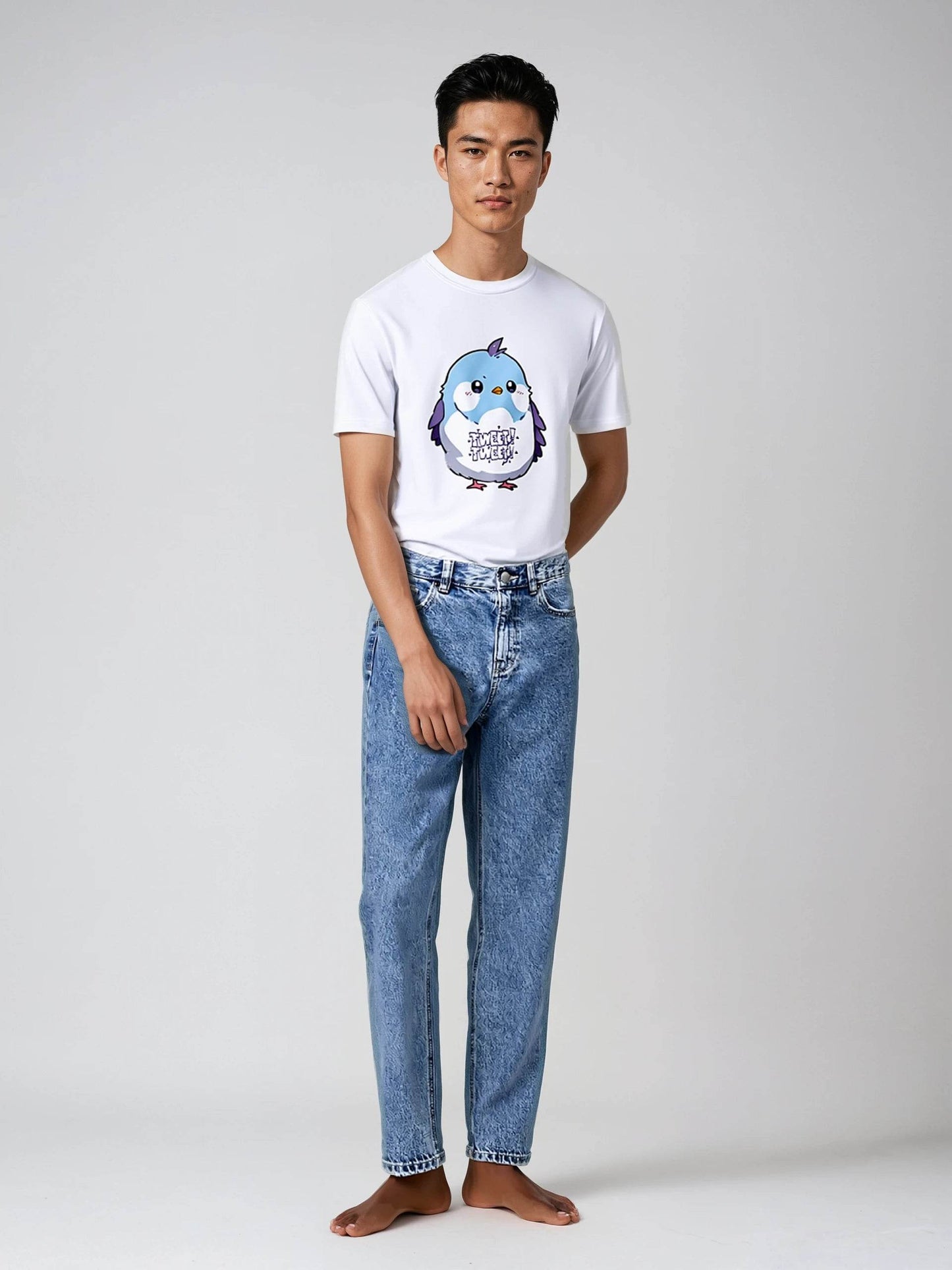 Unisex Standard Crew T-Shirt - Bellaor