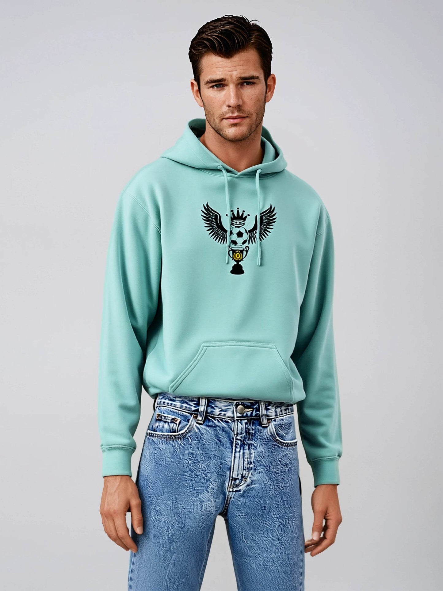 Unisex Hoodie - Bellaor