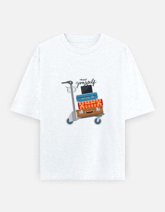 Unisex Oversized Classic T-Shirt - Bellaor