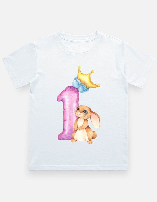 Customisable Crew Neck T-Shirt - Bellaor