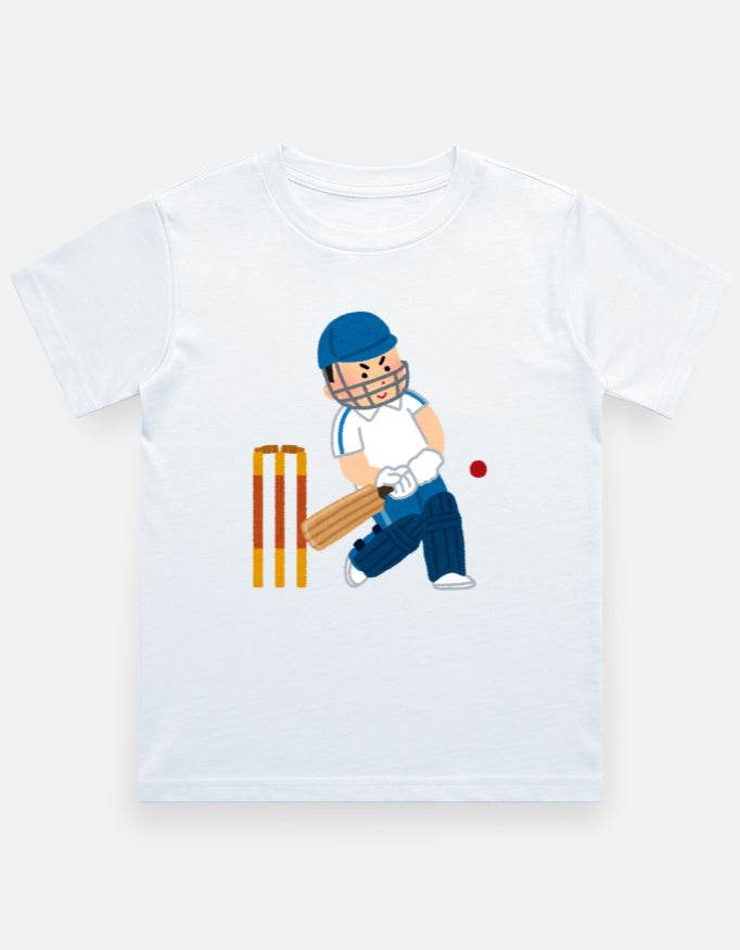 Boy's Crew Neck T-Shirt - Bellaor
