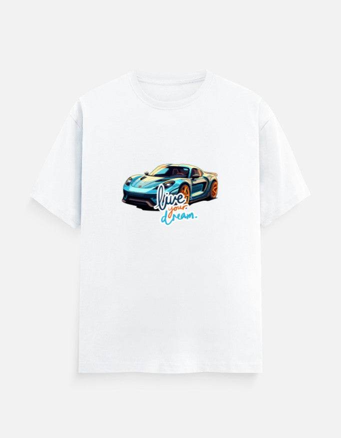 Unisex Classic Crew T-Shirt - Bellaor
