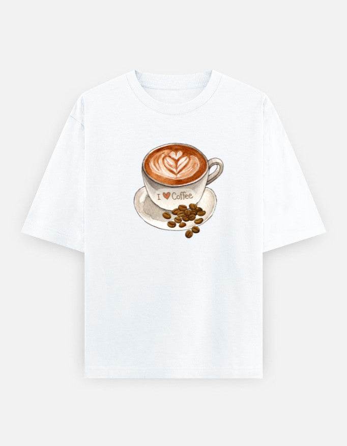 Unisex Oversized Classic T-Shirt - Bellaor