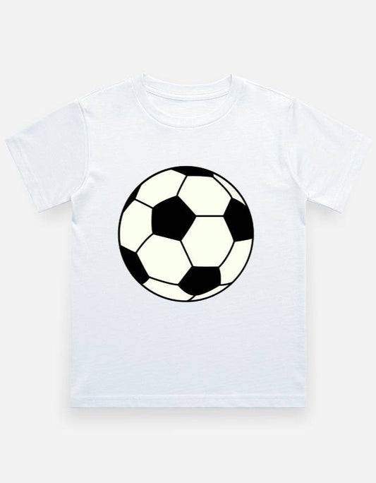 Boy's Crew Neck T-Shirt - Bellaor