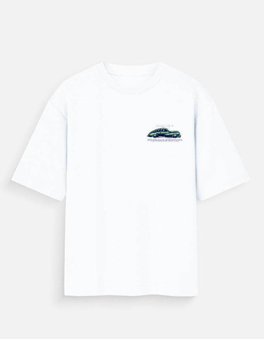 Unisex Oversized Standard T-Shirt - Bellaor