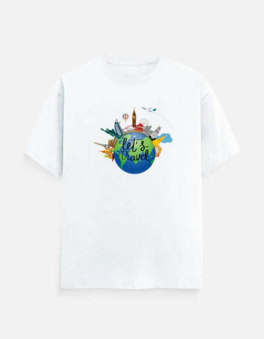 Unisex Classic Crew T-Shirt - Bellaor