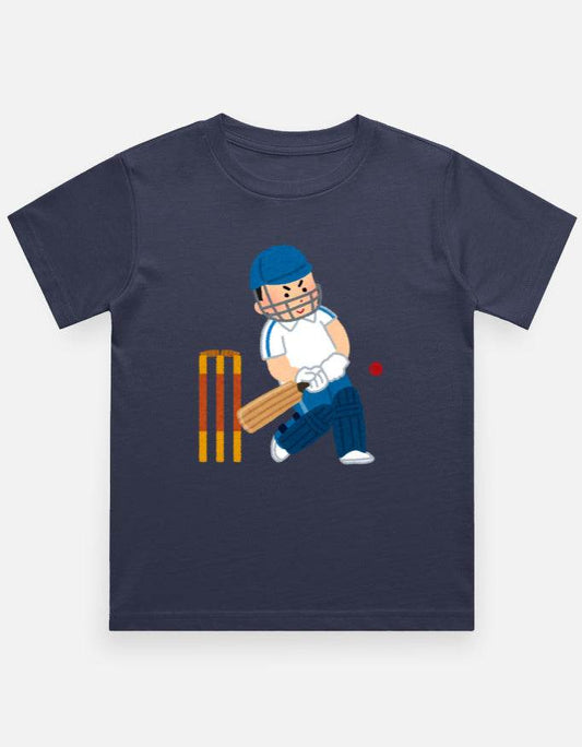 Boy's Crew Neck T-Shirt - Bellaor