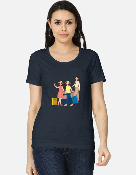 Women's Classic T-Shirt - Bellaor