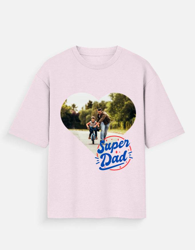 Men's customisable Oversized Standard T-Shirt - Bellaor