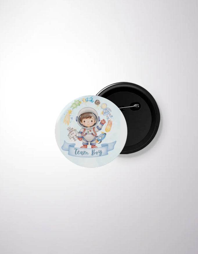 Customisable Black Badge - Bellaor