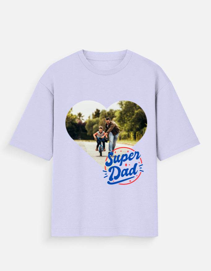 Men's customisable Oversized Standard T-Shirt - Bellaor