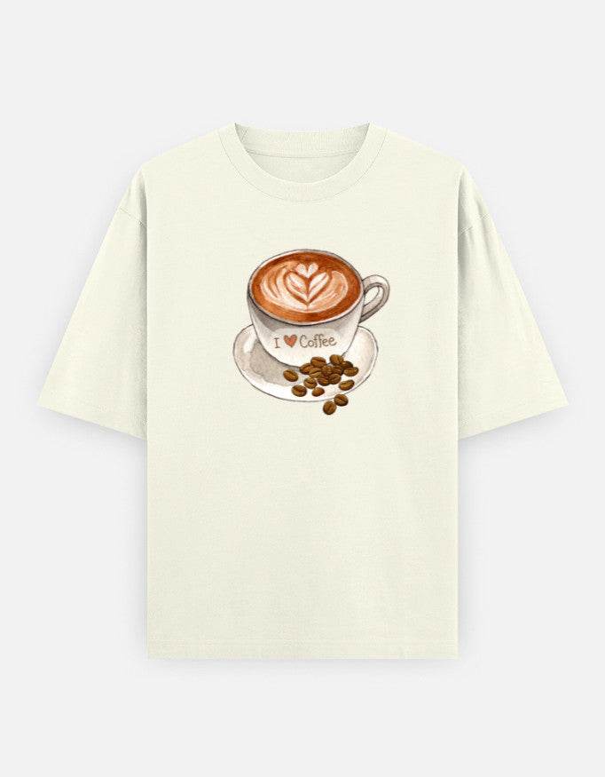 Unisex Oversized Classic T-Shirt - Bellaor