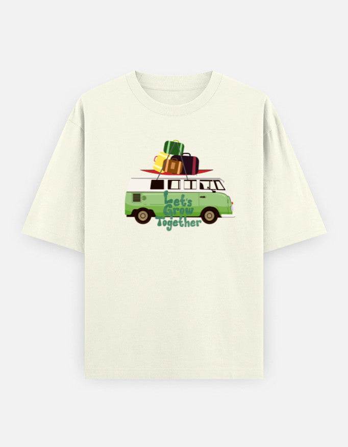 Unisex Oversized Classic T-Shirt - Bellaor
