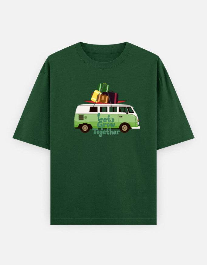 Unisex Oversized Classic T-Shirt - Bellaor