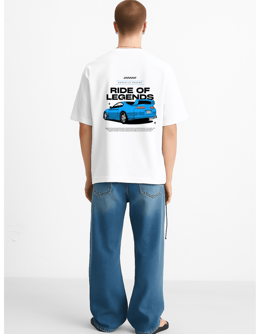 Unisex Oversized Standard T-Shirt - Bellaor