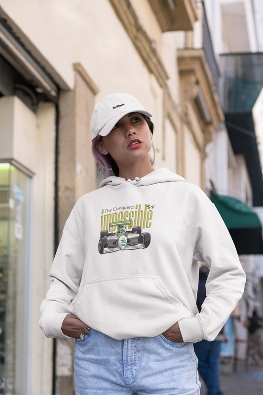 Warm Series Unisex Hoodie